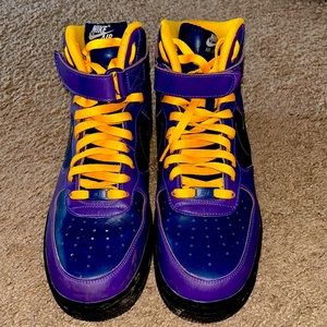 Nike Air NikeID Airforce 1 Mens 12